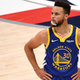 Steph Curry after hearing how his team’s announcers clowned him, probably.